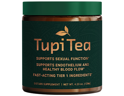 1 Jar of Tupi Tea